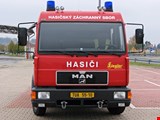 MAN L 2000 A 130 Feuerwehrwagen